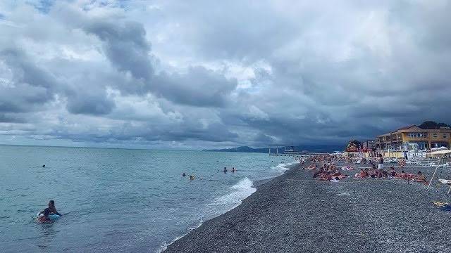 ЛАЗАРЕВСКОЕ АДЛЕР НА МОРЕ НА ПОЕЗДЕ ГОСТЕВОЙ ДОМ МАМА ОЛЬГА ОТЕЛЬ ВИКТОРИЯ СОЧИ влог