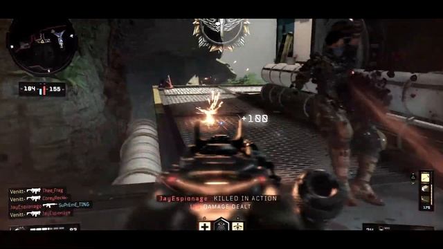 Black Ops 4 Beta Montage - Venitt смотреть онлайн