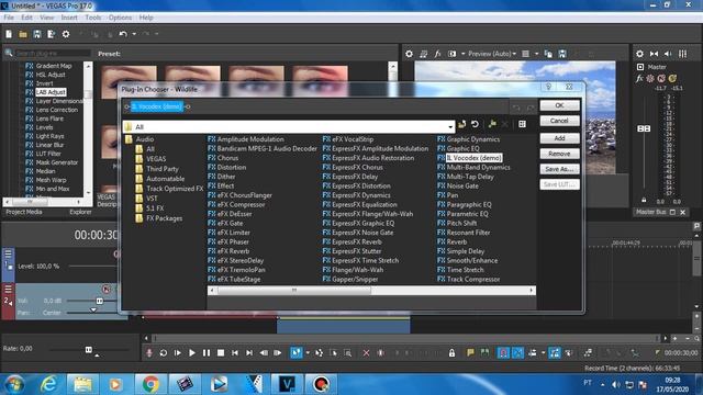 How to make The discontinued G-major 22 in Vegas Pro 17.0 смотреть онлайн