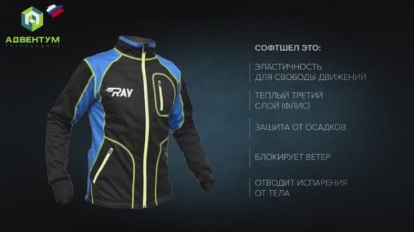 AT Softshell технология