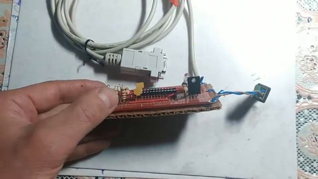 Програматор Громова. Первые впечатления о работе. смотреть онлайн