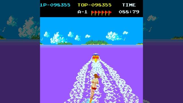 Tropical Angel [Arcade]