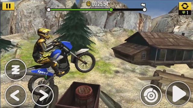 Motocross Dirt Bike extreme driving Offroad #10 - Trial Xtreme Legends  Android ios Gameplay 3D