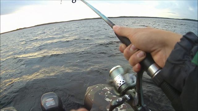 сегозеро. 1 часть.