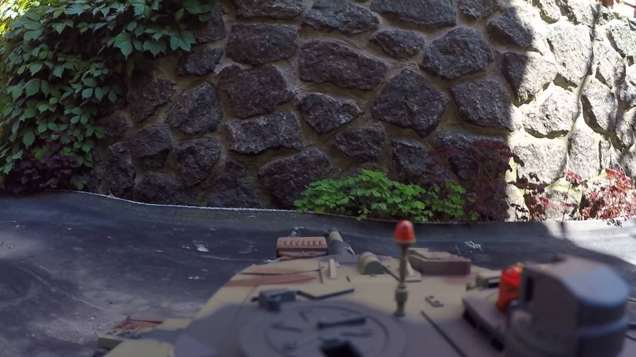 Танковый бой. смотреть онлайн