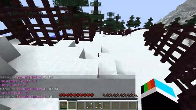 БИАТЛОН МАЙНКРАФТ MBZD - 3 СЕЗОН 2 ЭТАП - ПХЕНЧХАН ПАСЬЮТ смотреть онлайн