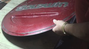 Ремонт чехла запаски.....