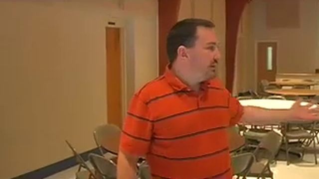 Before and After Acoustical Treatment in a Church Hall смотреть онлайн