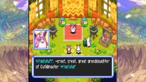 A NEW MYSTERY DUNGEON ROM HACK! | Part 1 | Pokemon Mystery Dungeon The Bright Future Rom Hack