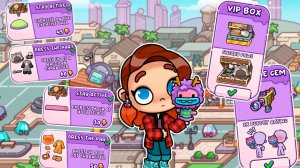 Очень классные подарки за задания в Аватар Ворлд (часть 3) 🥳 Avatar World