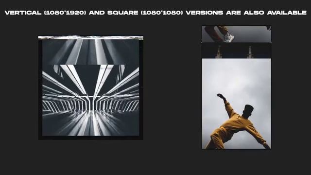 Hypera - Dynamic Opener | Adobe Premiere Pro Template смотреть онлайн