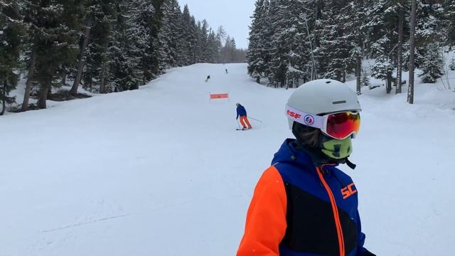 LesArc 2019 "Pistache" смотреть онлайн