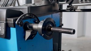 GALAXY PLUS — балансировочный станок, который в разы ускоряет процесс и упрощает жизнь мастеру