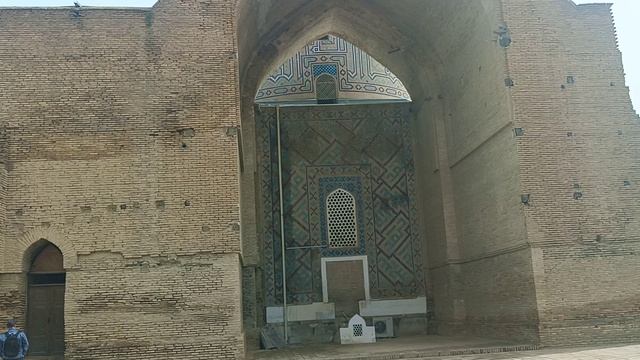 Узбекистан (обзор)