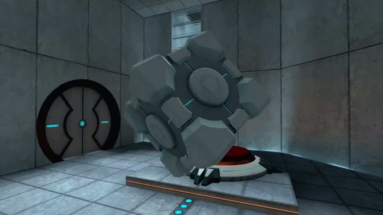 Portal 1 прохождение 1 2024 02 24 12 35 13 смотреть онлайн