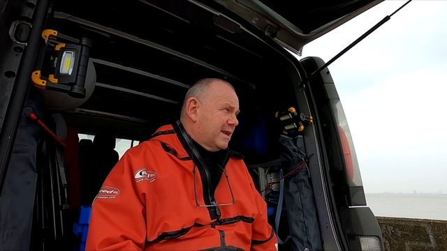 VERNS SEA FISHING | RAINY EAST HALTON ALL GOING WRONG BUT TURNED OUT NICE AGAIN