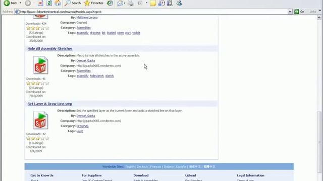 SolidWorks Time-Saving Tips: Macros смотреть онлайн