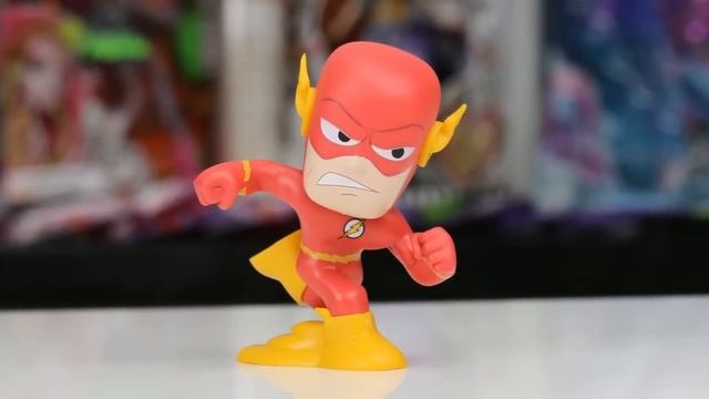 Funko Mystery Minis DC Super Heroes Surprise Blind Box Unboxing смотреть онлайн