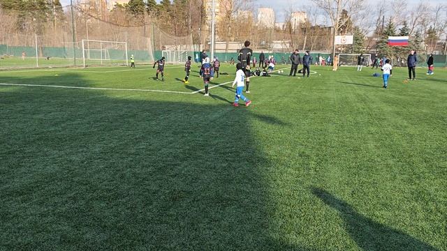 С1 2игра -  ФШМ-Радий2