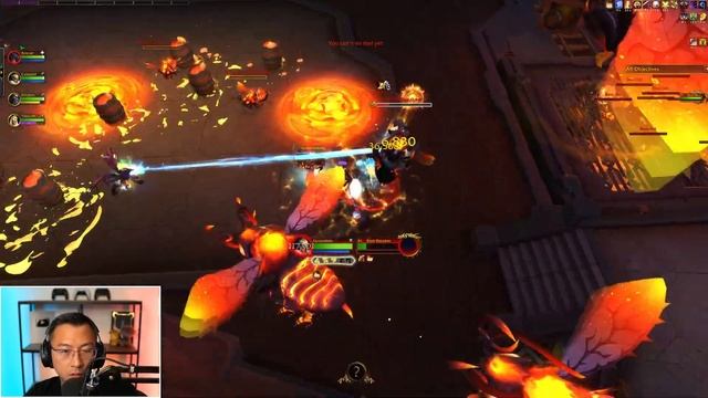 The War Within NEW Dungeon: Cinderbrew Meadery [Alpha] смотреть онлайн