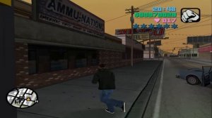 GTA Vice City: San Andreas Map in VC, Welcome to Los Santos 1986 + Download Link