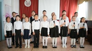 "Алеша танк", 1 класс