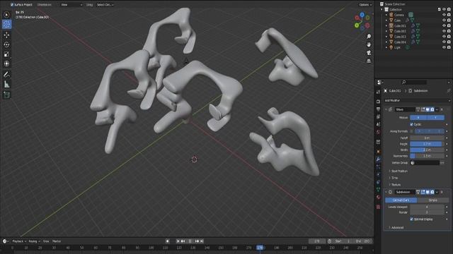wave modifier randomness смотреть онлайн