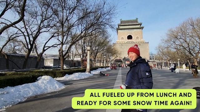 Day 1 | Beijing in 4 days смотреть онлайн