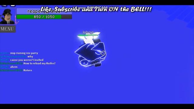 Roblox AUT But If I kill Someone With An Unobtainable Stand The Video Ends смотреть онлайн