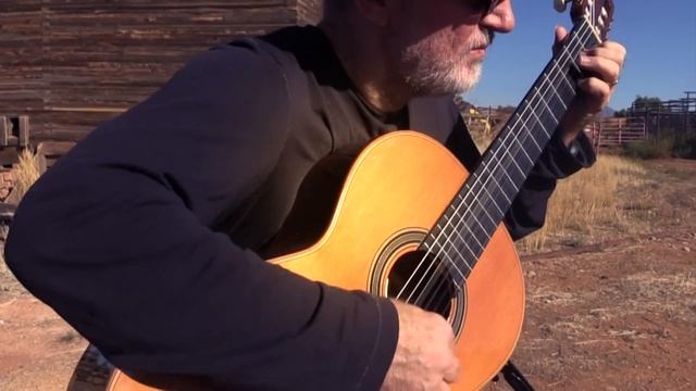 You've Got a Friend - Carole King (Michael Lucarelli, classical guitar) смотреть онлайн
