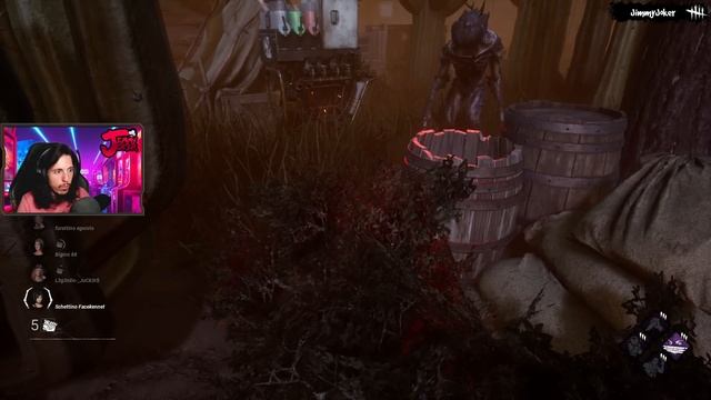 This Is How to Dodge the Xenomorph! (Dbd#334) смотреть онлайн