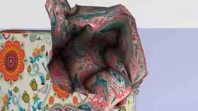 Autodesk 3ds Max 2016 - Test "Cloth Modifier" on Box with free Camera "Close view" смотреть онлайн