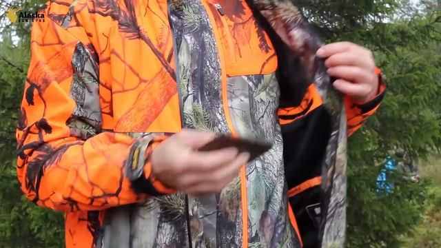 Alaska Blaze 3D Pro hirvimiehen vaatemallisto смотреть онлайн