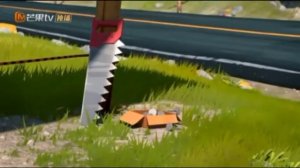 гризли и лемминги.медведь строитель