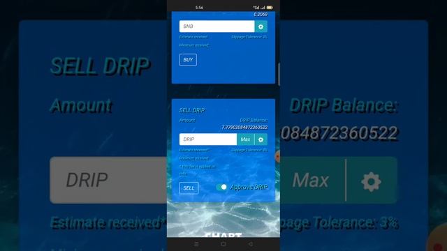 Steps How to Swap Drip Network Token To BNB Smart Chain | Buy bnb smart chain from Drip Network смотреть онлайн