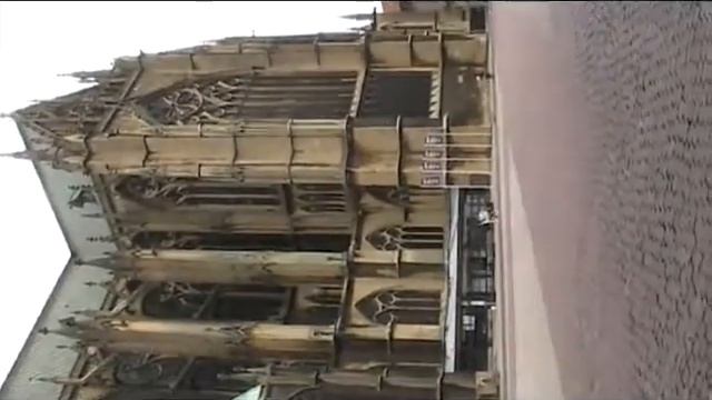 Metz Cathedral смотреть онлайн