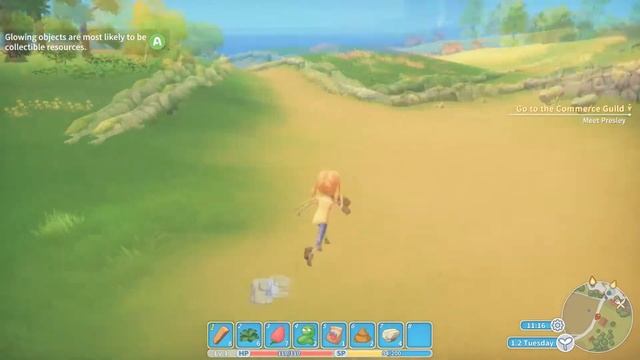Mi Tiempo en Portia - Impresiones y Gameplay en Español (PC) смотреть онлайн