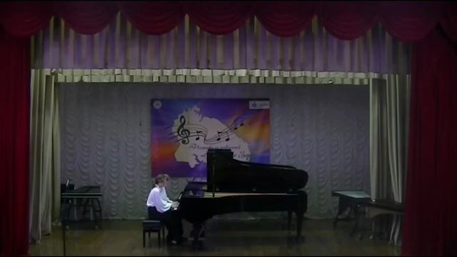 Иванова Алена_Никитина Виктория_И. Андре «Рондо»
А. Аренский Фуга на тему «Журавель» смотреть онлайн