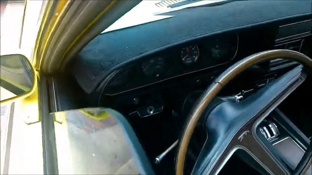 1970 Mercury Cougar Eliminator YelBlk Longwood Show 0206215643 смотреть онлайн