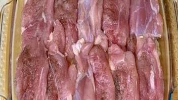 Вкусный и Быстрый Рецепт из Мяса и Картошки в духовке смотреть онлайн