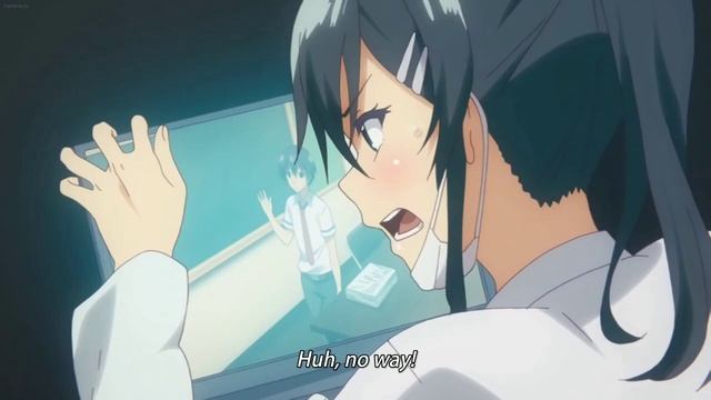 Eroge de Subete wa Kaiketsu Dekiru 2 preview смотреть онлайн