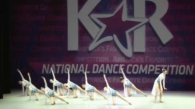 "Iris" from Judy Dollenmayer Studio of Dance смотреть онлайн