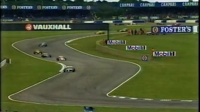 1993 R09 Britain Start+Lap1 BBC смотреть онлайн