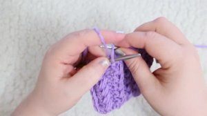 ШИКАРНЫЙ УЗОР СПИЦАМИ. ВАМ ТОЧНО ПОНРАВИТСЯ!!!