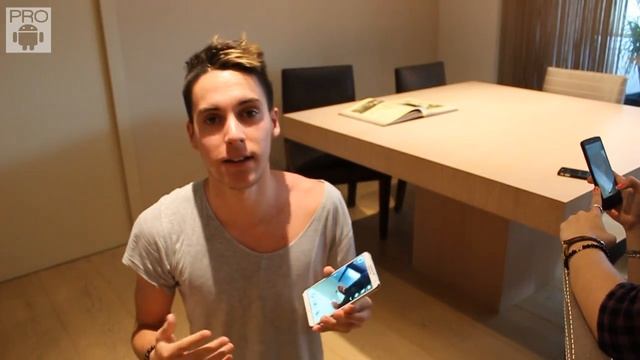 Test de RESISTENCIA - Note 3 смотреть онлайн