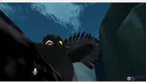 vore bird-warmly (vr chat)