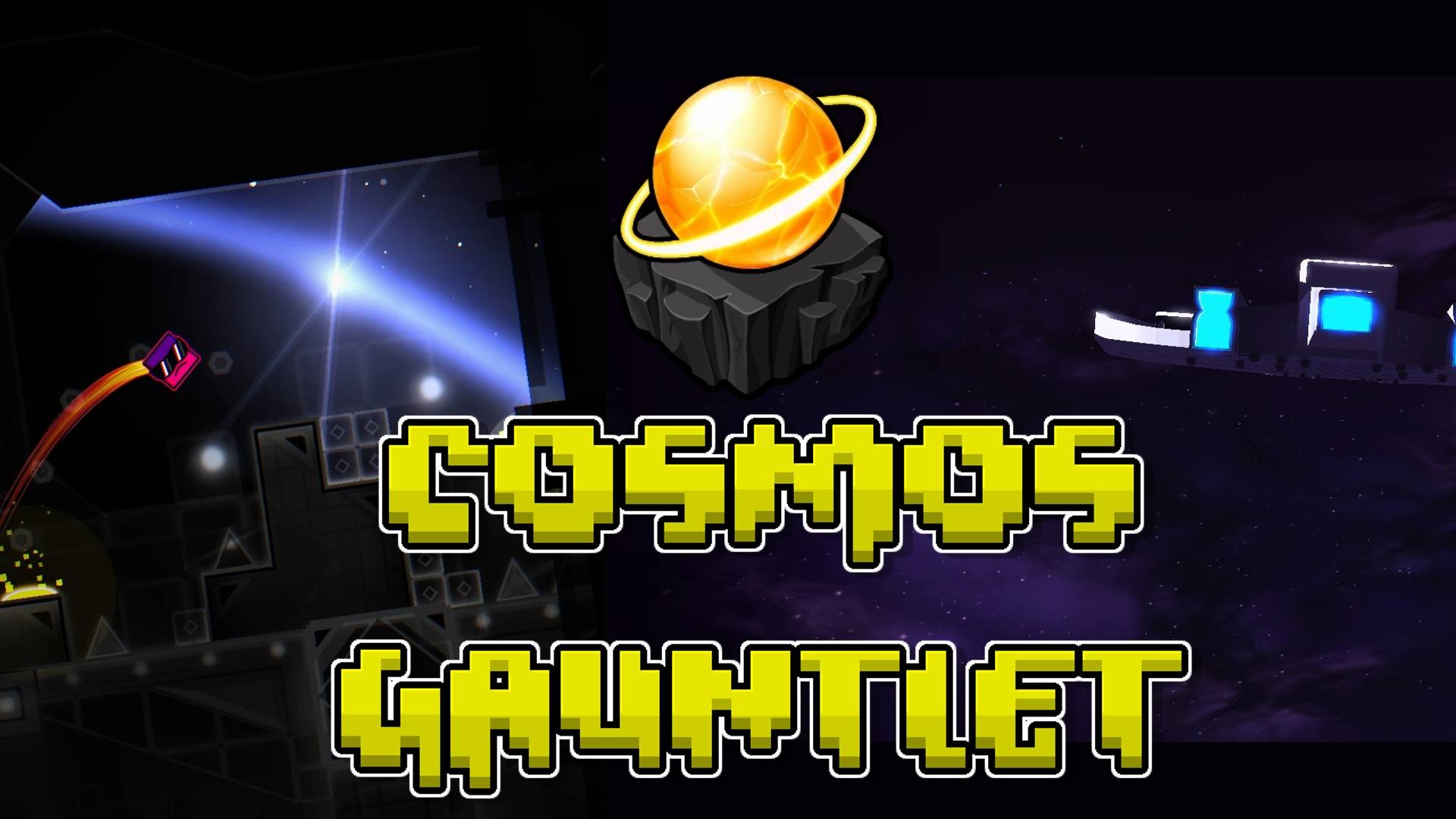 COSMOS GAUNTLET COMPLETE смотреть онлайн