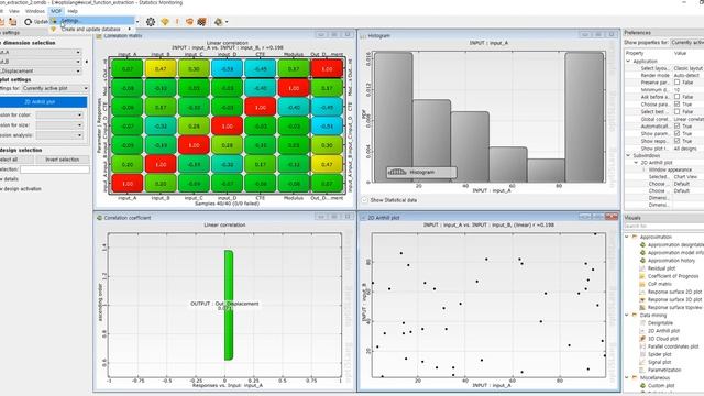 Ansys optiSLang_RSM Function extraction смотреть онлайн