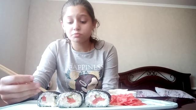 МуГбАнК ~ суши🍱🍣
