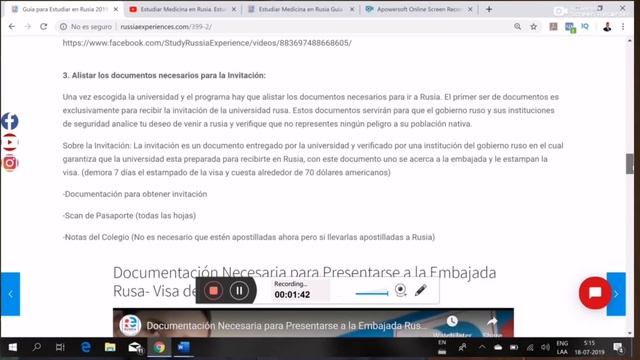 Guía Paso A Paso Para Estudiar Medicina En Rusia
